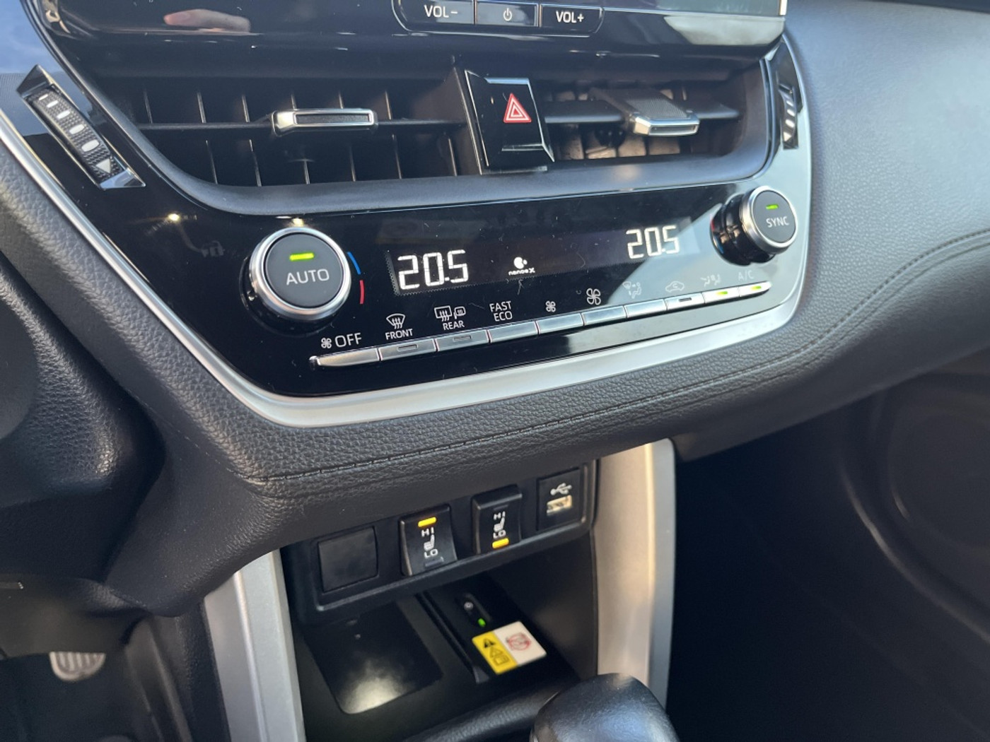 Foto van Toyota Toyota Corolla