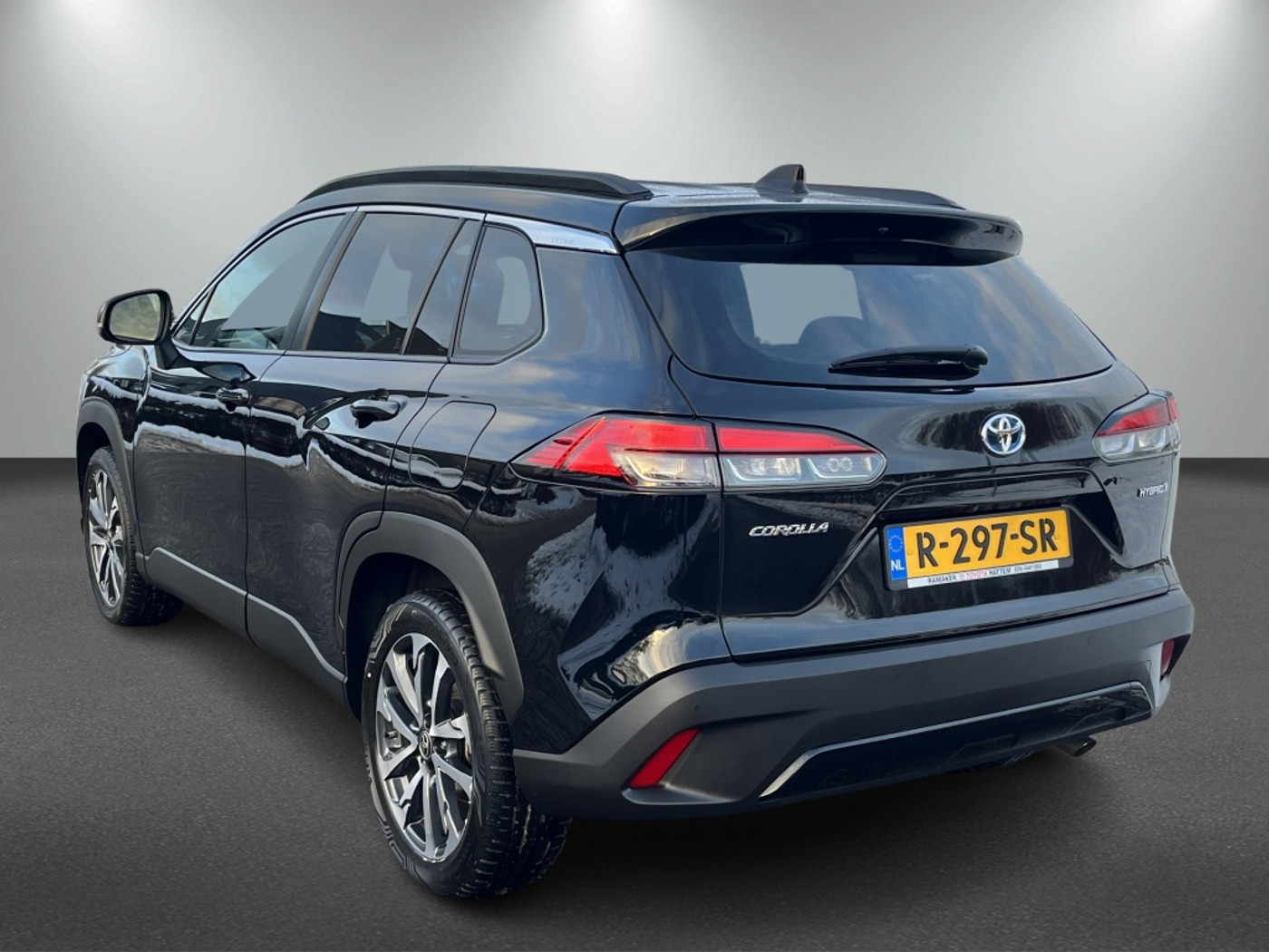 Foto van Toyota Toyota Corolla