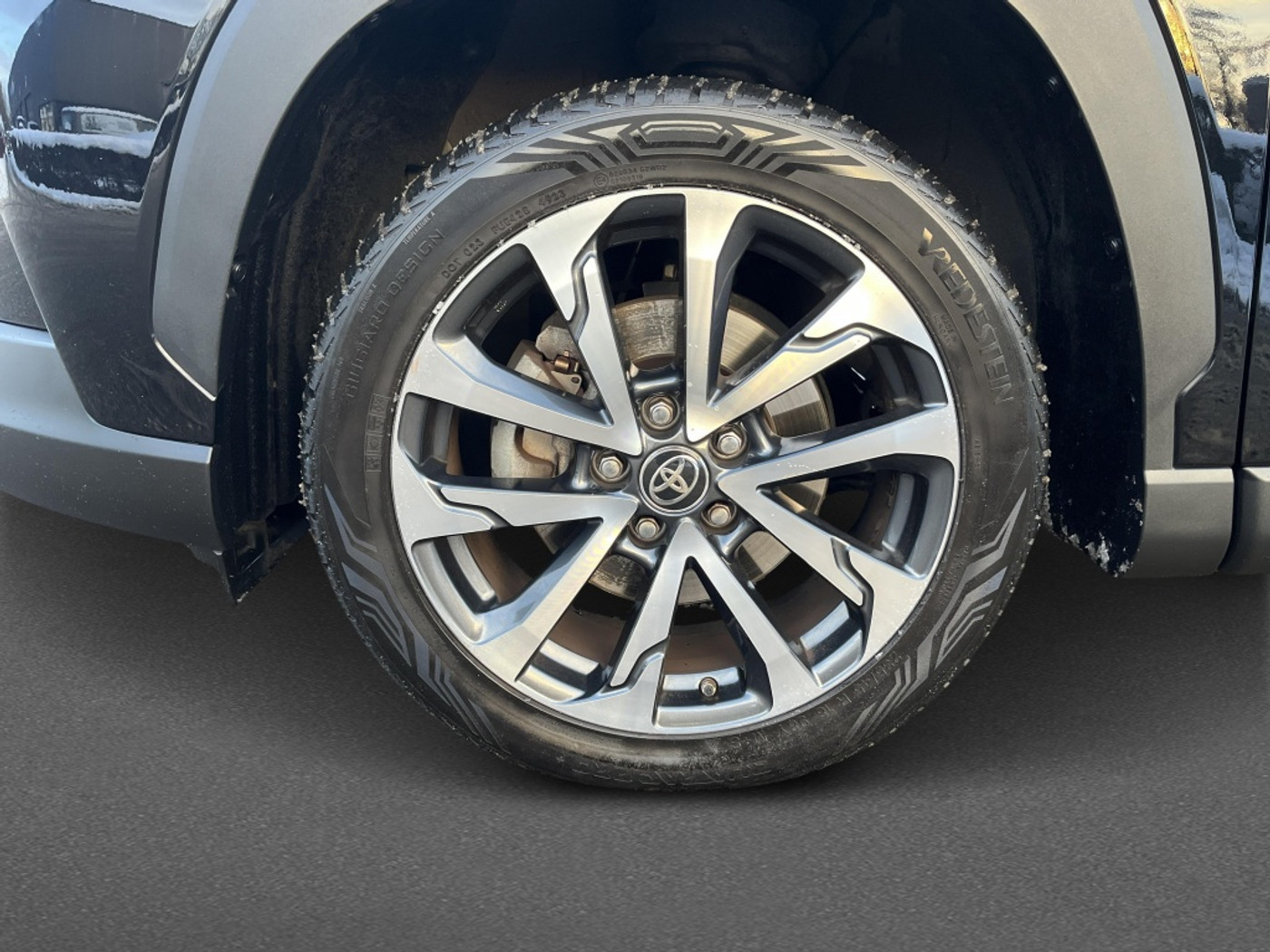 Foto van Toyota Toyota Corolla