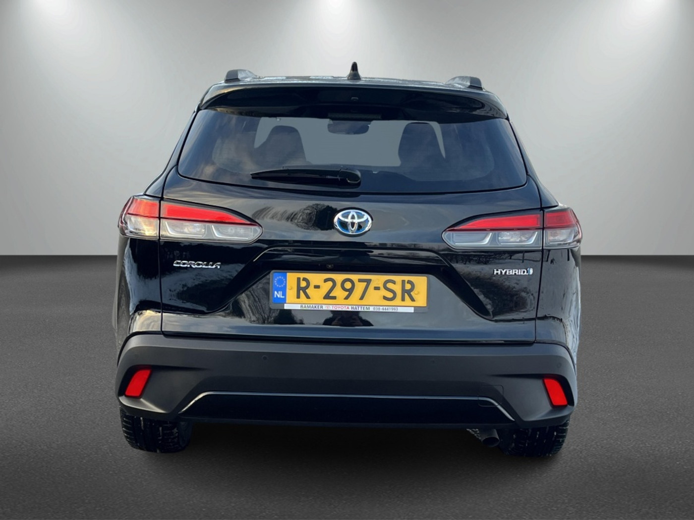 Foto van Toyota Toyota Corolla