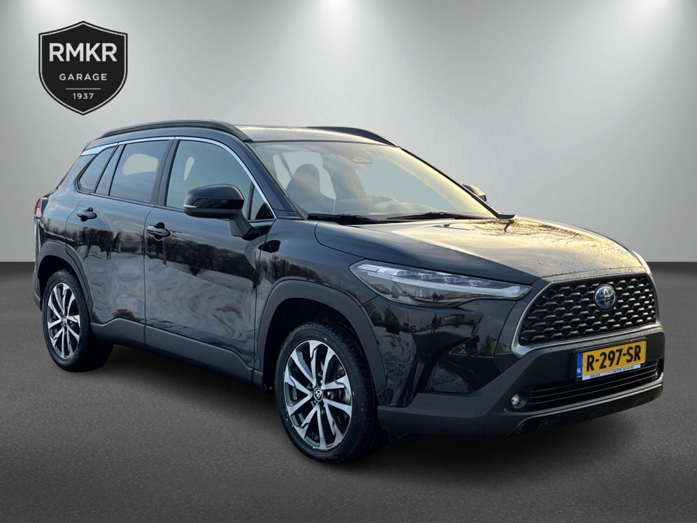 Toyota Toyota Corolla 2.0 High Power Hybrid First Edition 2022 - voorkant