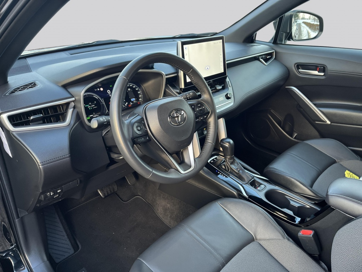 Foto van Toyota Toyota Corolla