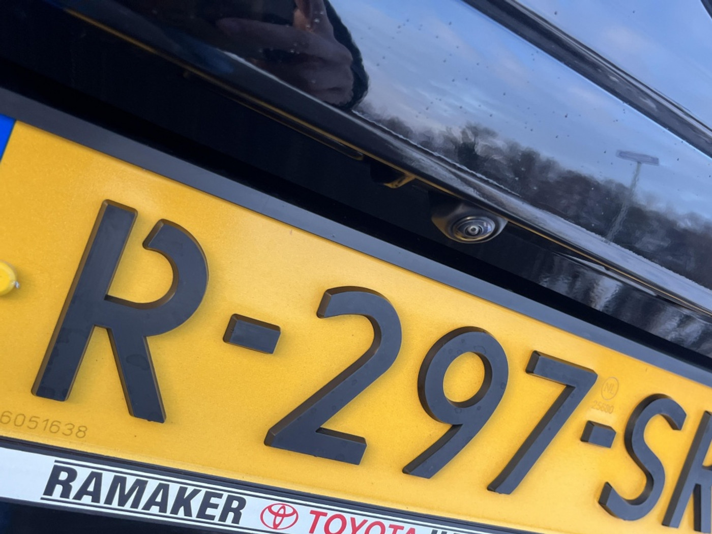 Foto van Toyota Toyota Corolla