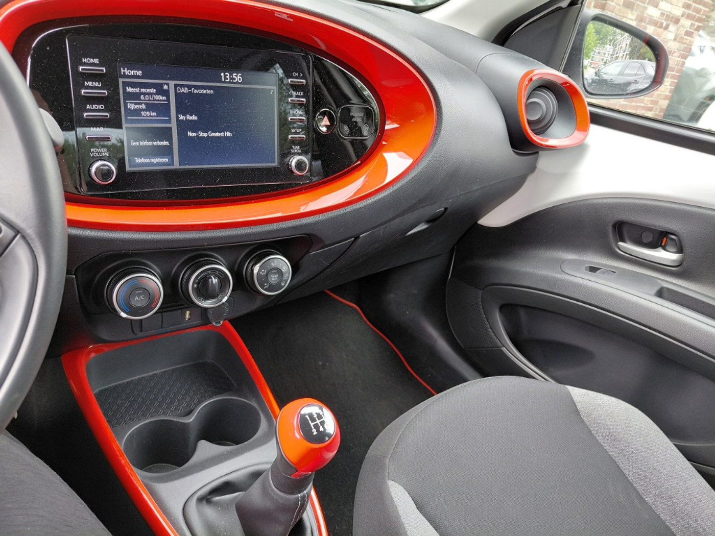 Foto van Toyota Toyota Aygo X