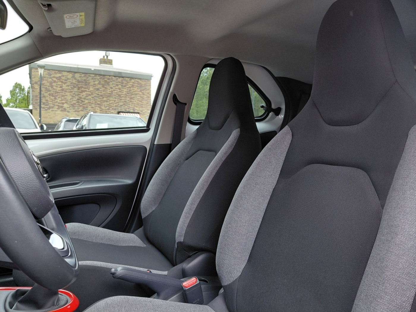 Foto van Toyota Toyota Aygo X