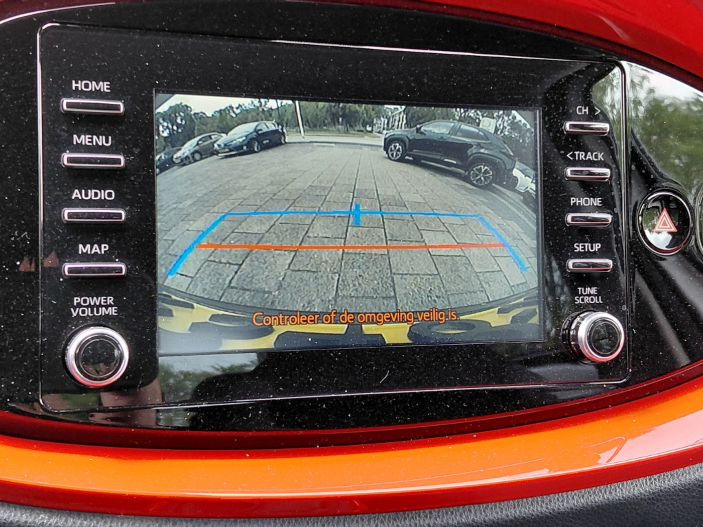Foto van Toyota Toyota Aygo X