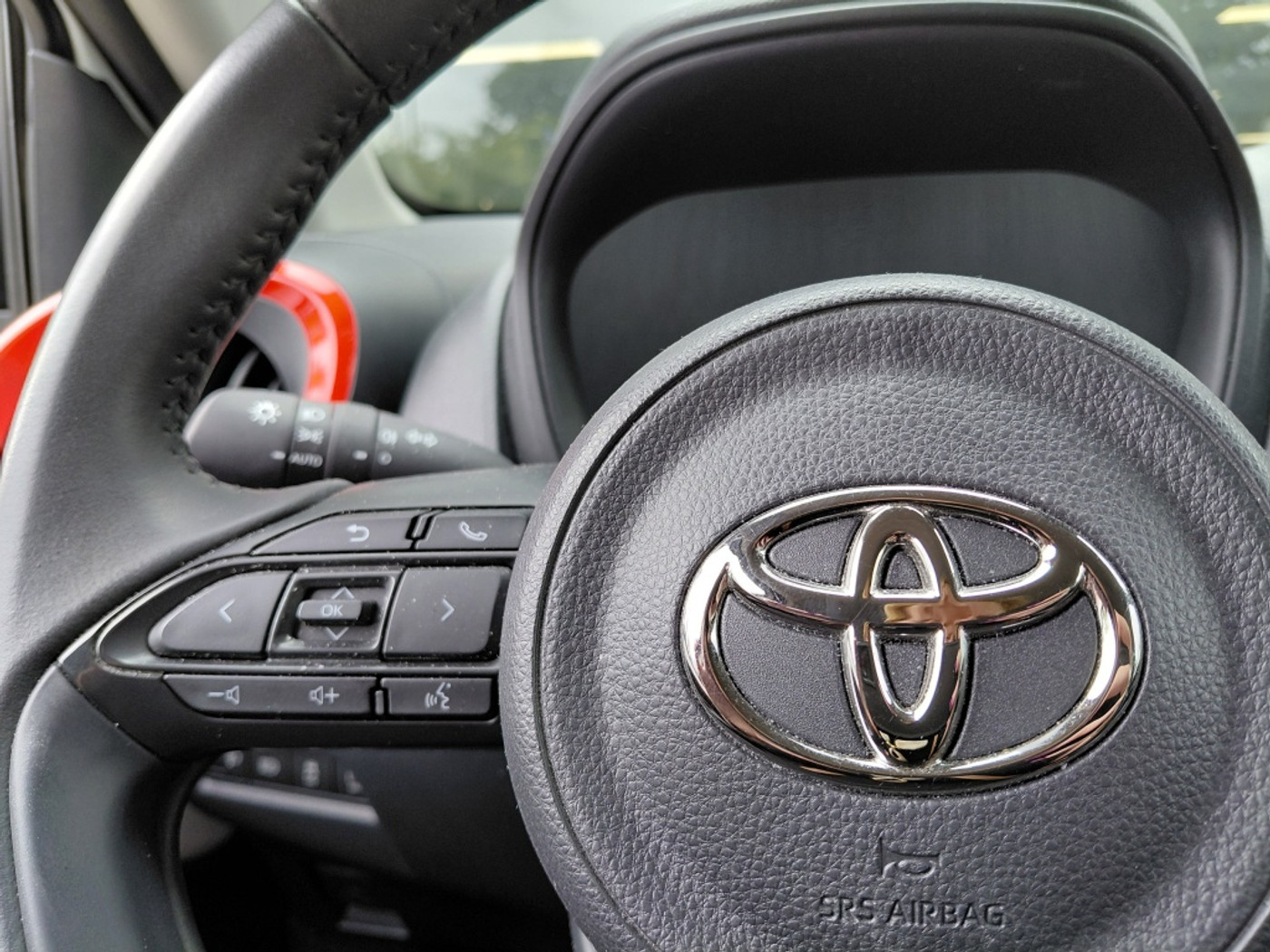 Foto van Toyota Toyota Aygo X