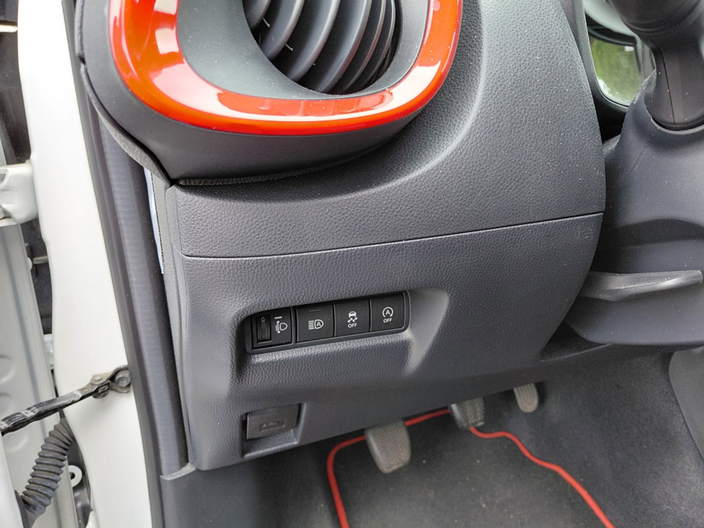 Foto van Toyota Toyota Aygo X
