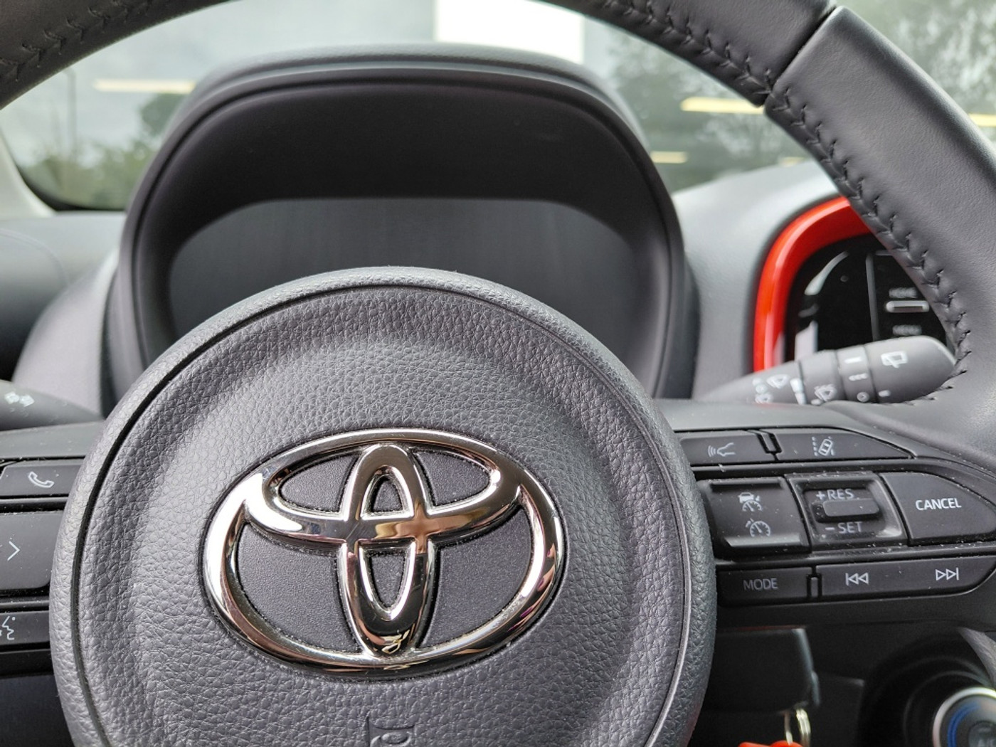 Foto van Toyota Toyota Aygo X