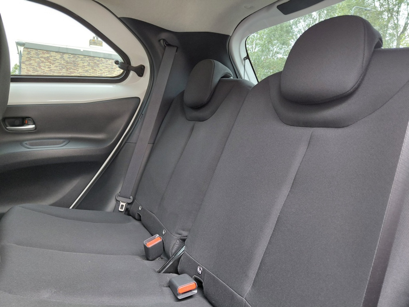 Foto van Toyota Toyota Aygo X