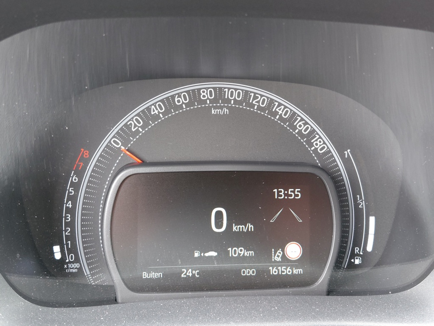 Foto van Toyota Toyota Aygo X