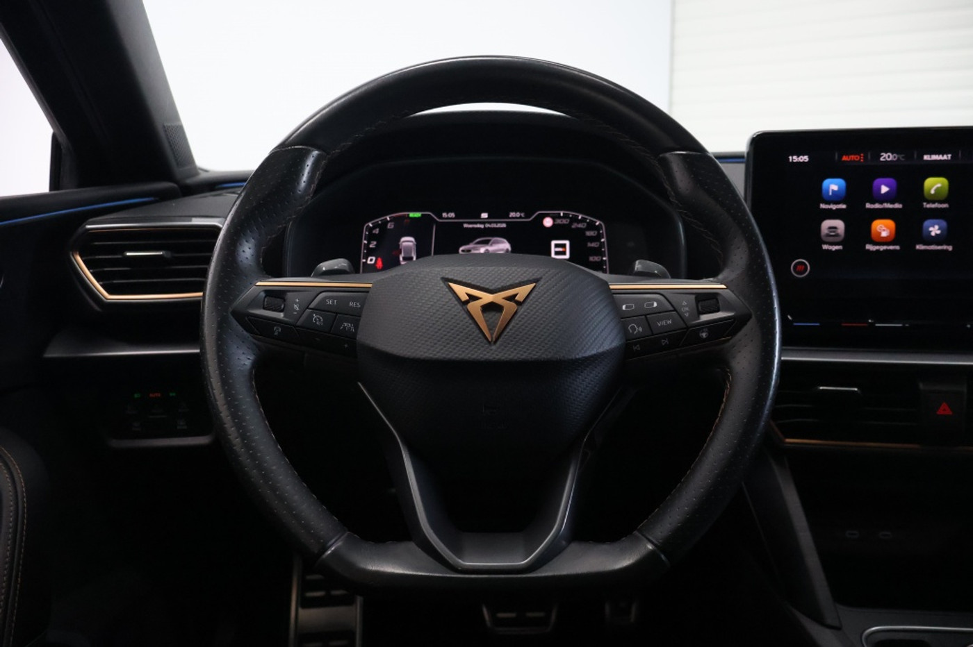 Foto van Cupra Cupra Leon SP E-hybrid180