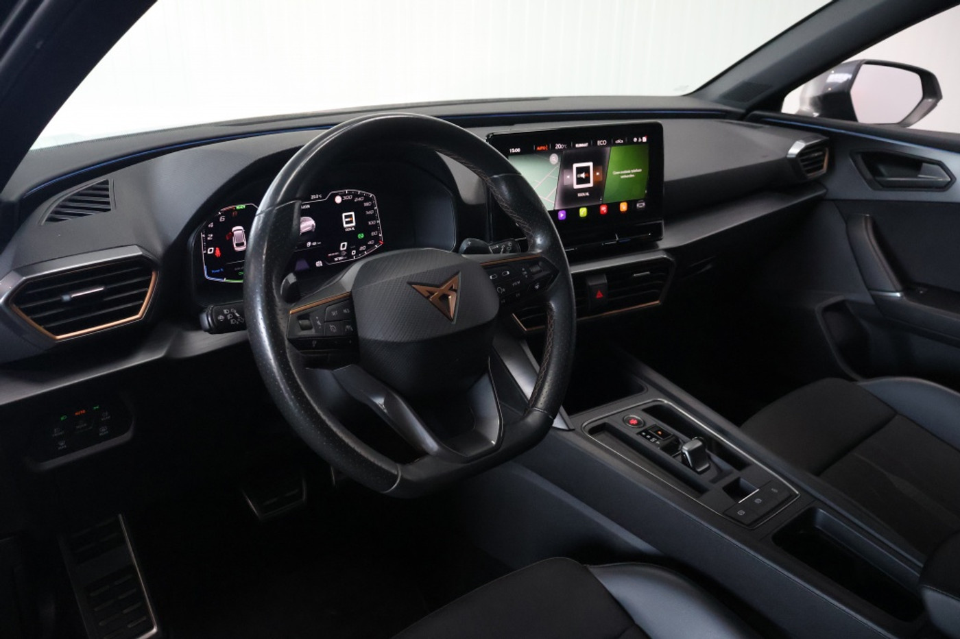 Foto van Cupra Cupra Leon SP E-hybrid180