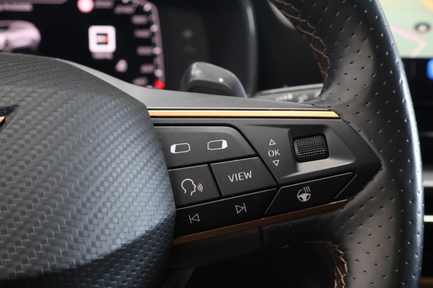 Foto van Cupra Cupra Leon SP E-hybrid180