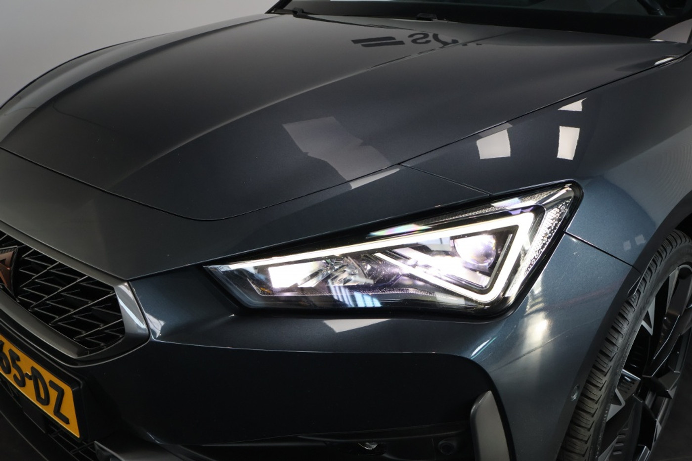 Foto van Cupra Cupra Leon SP E-hybrid180