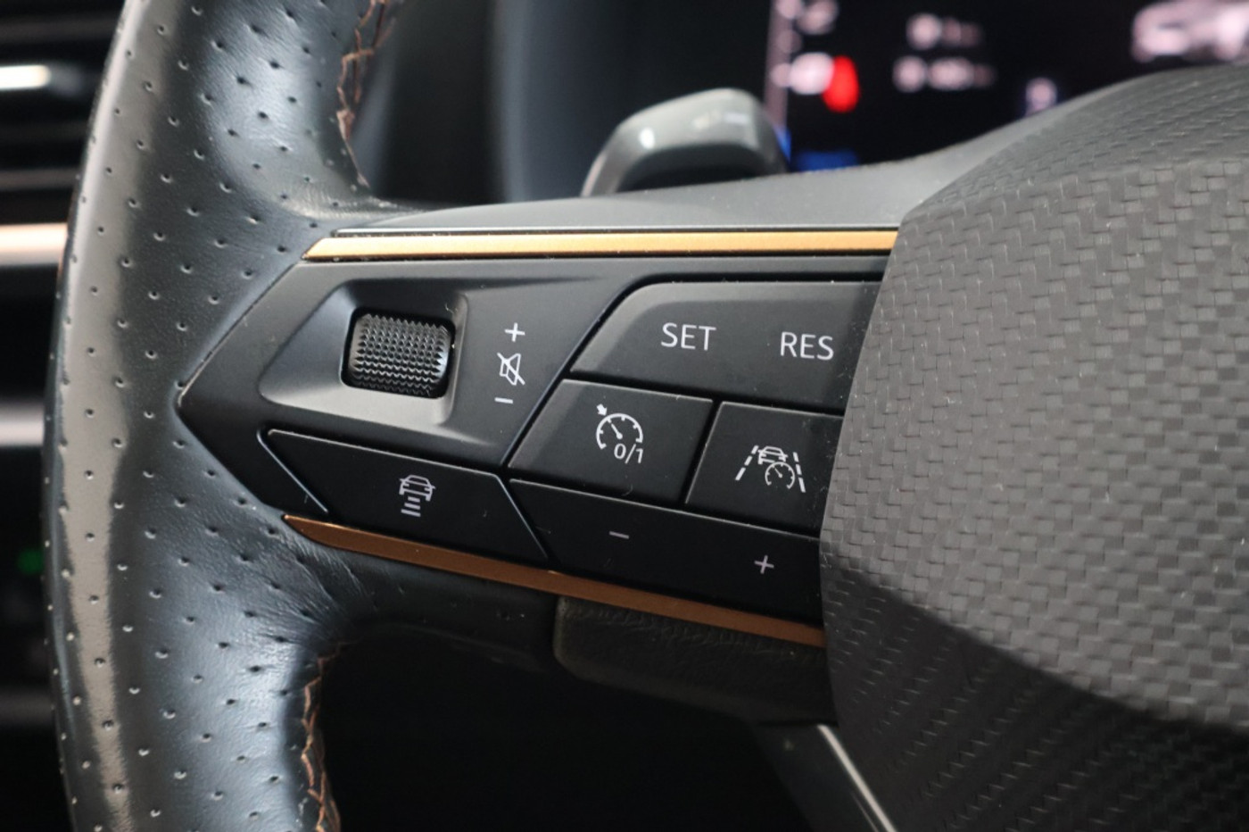 Foto van Cupra Cupra Leon SP E-hybrid180