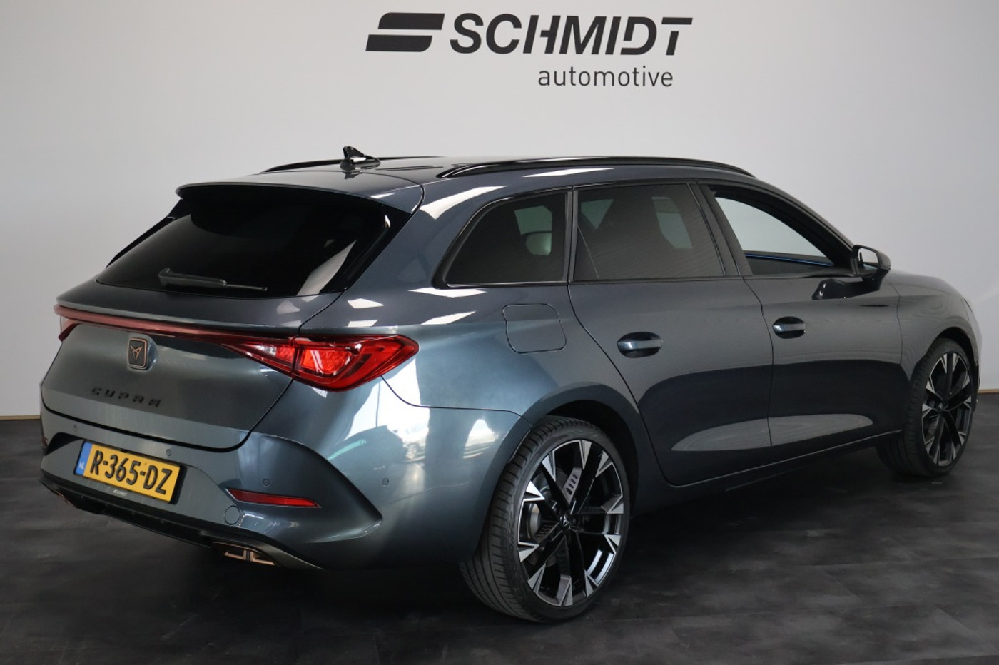 Foto van Cupra Cupra Leon SP E-hybrid180