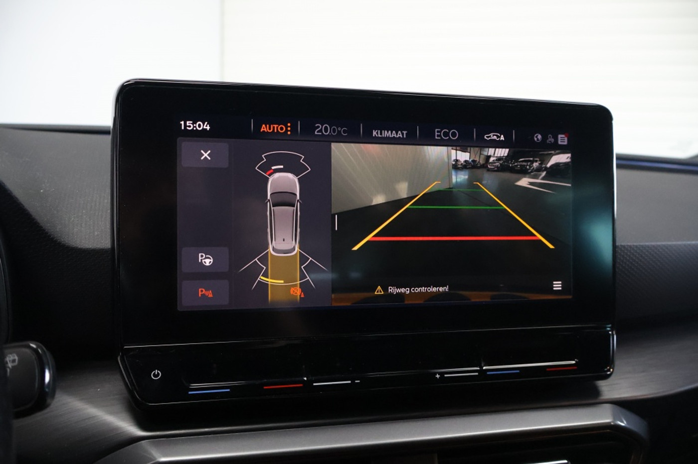 Foto van Cupra Cupra Leon SP E-hybrid180