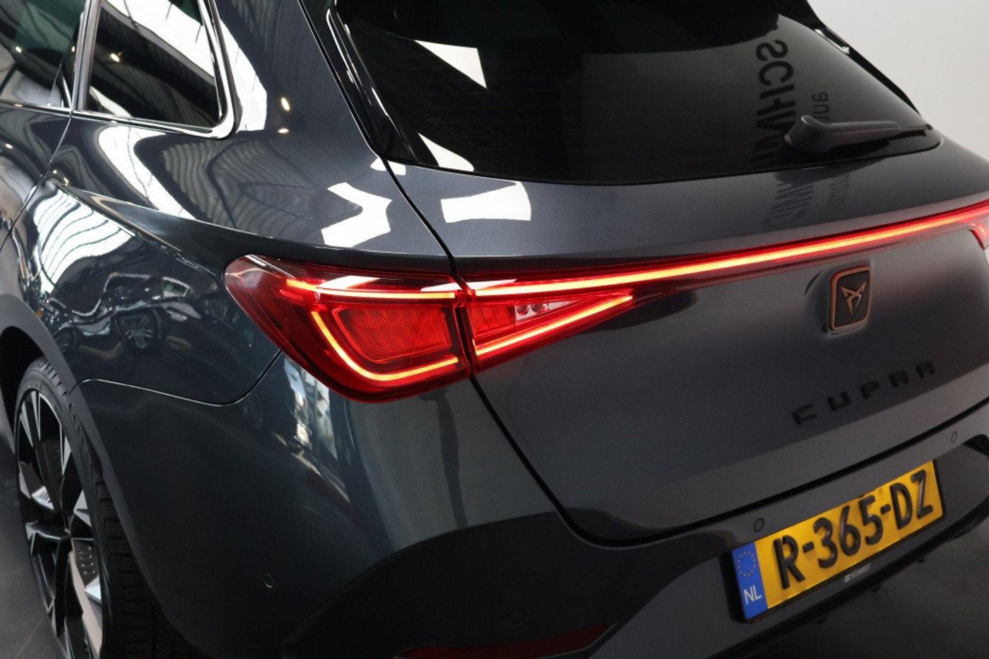 Foto van Cupra Cupra Leon SP E-hybrid180