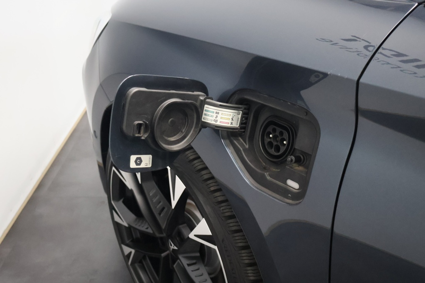 Foto van Cupra Cupra Leon SP E-hybrid180