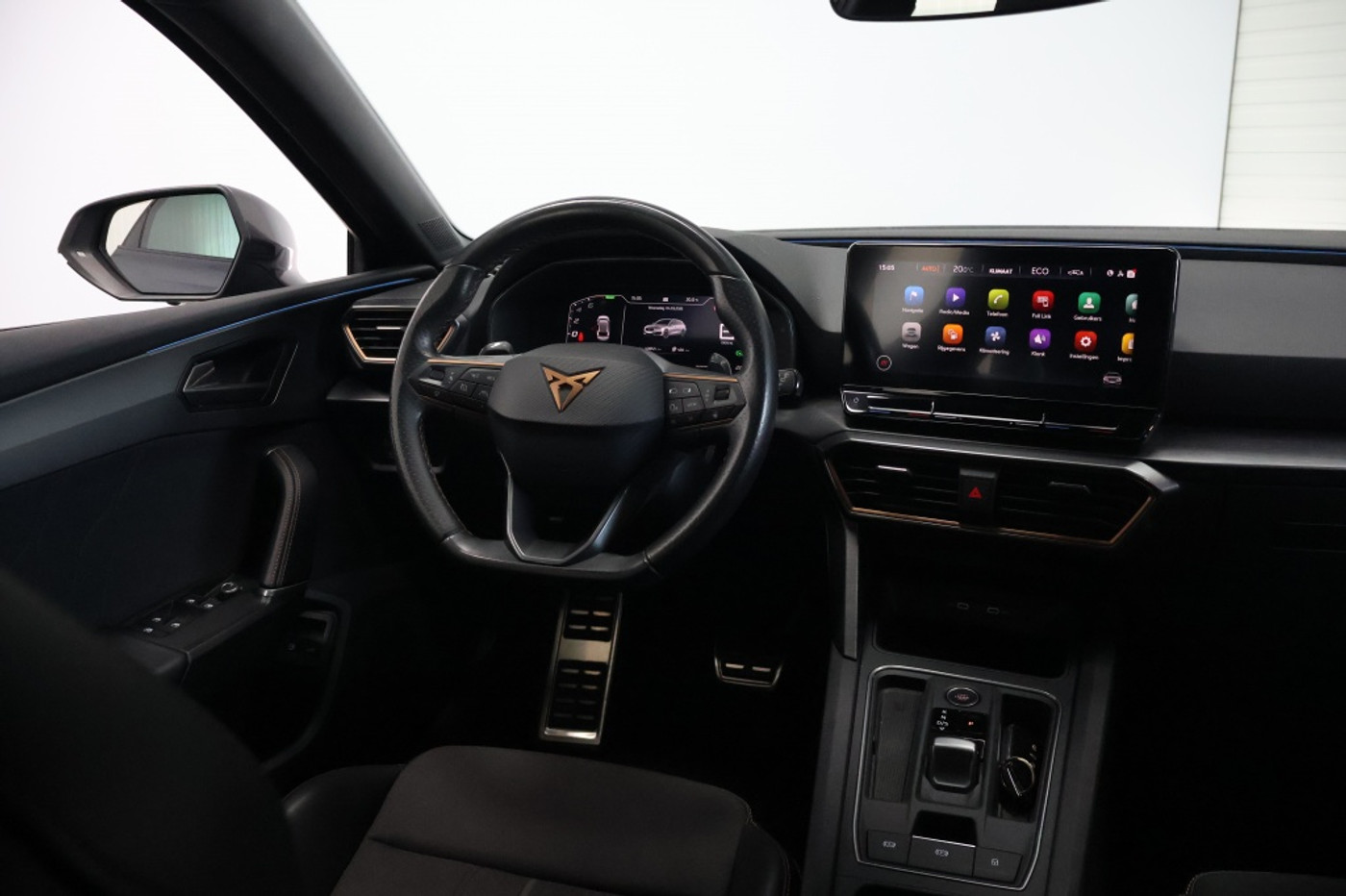 Foto van Cupra Cupra Leon SP E-hybrid180