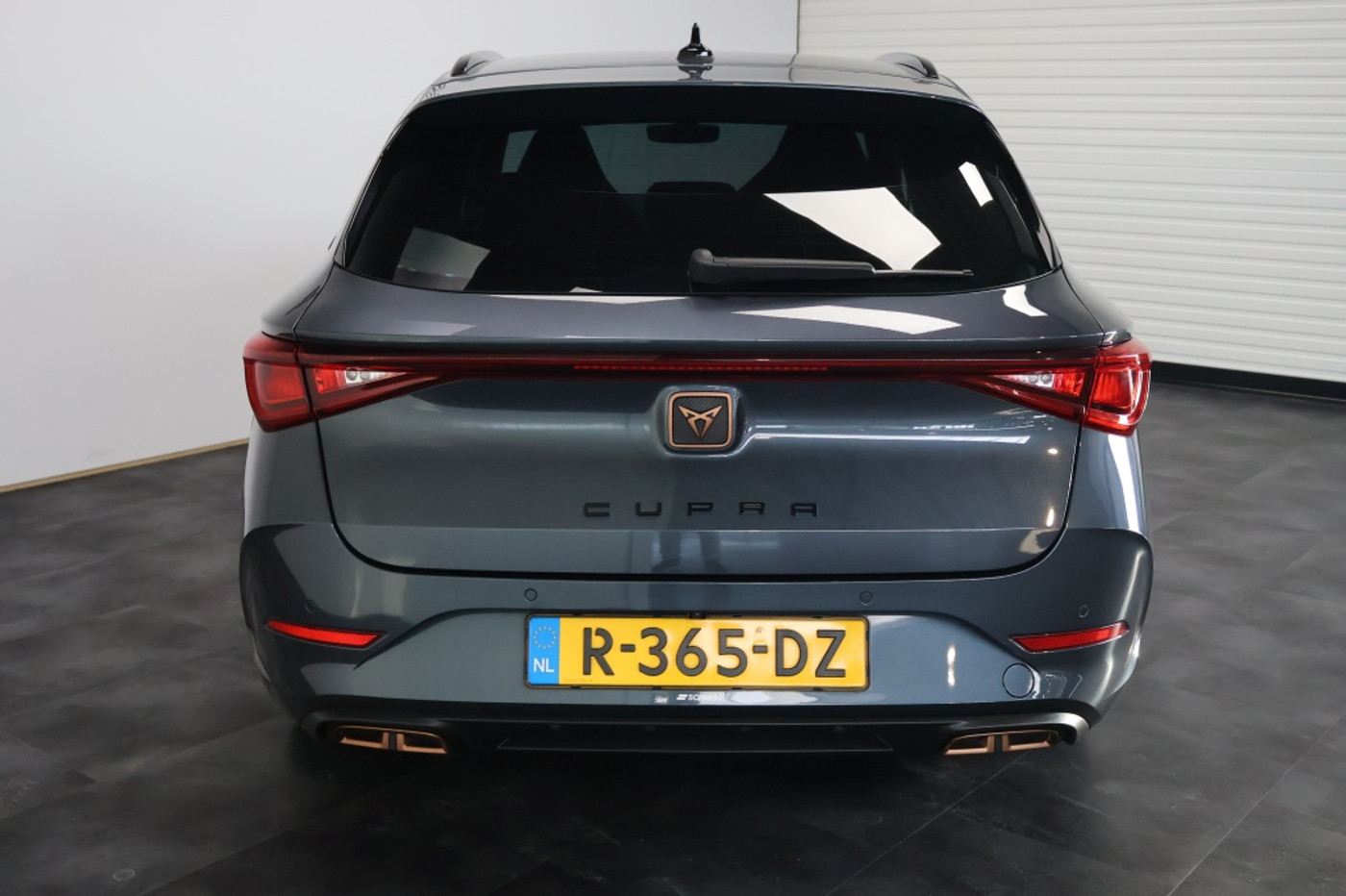 Foto van Cupra Cupra Leon SP E-hybrid180