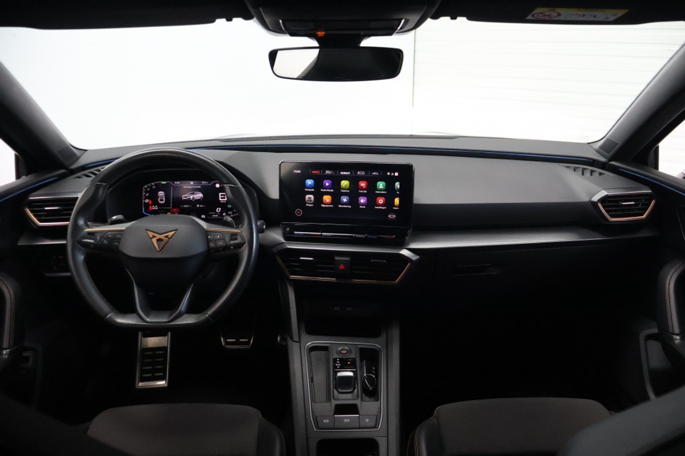 Foto van Cupra Cupra Leon SP E-hybrid180
