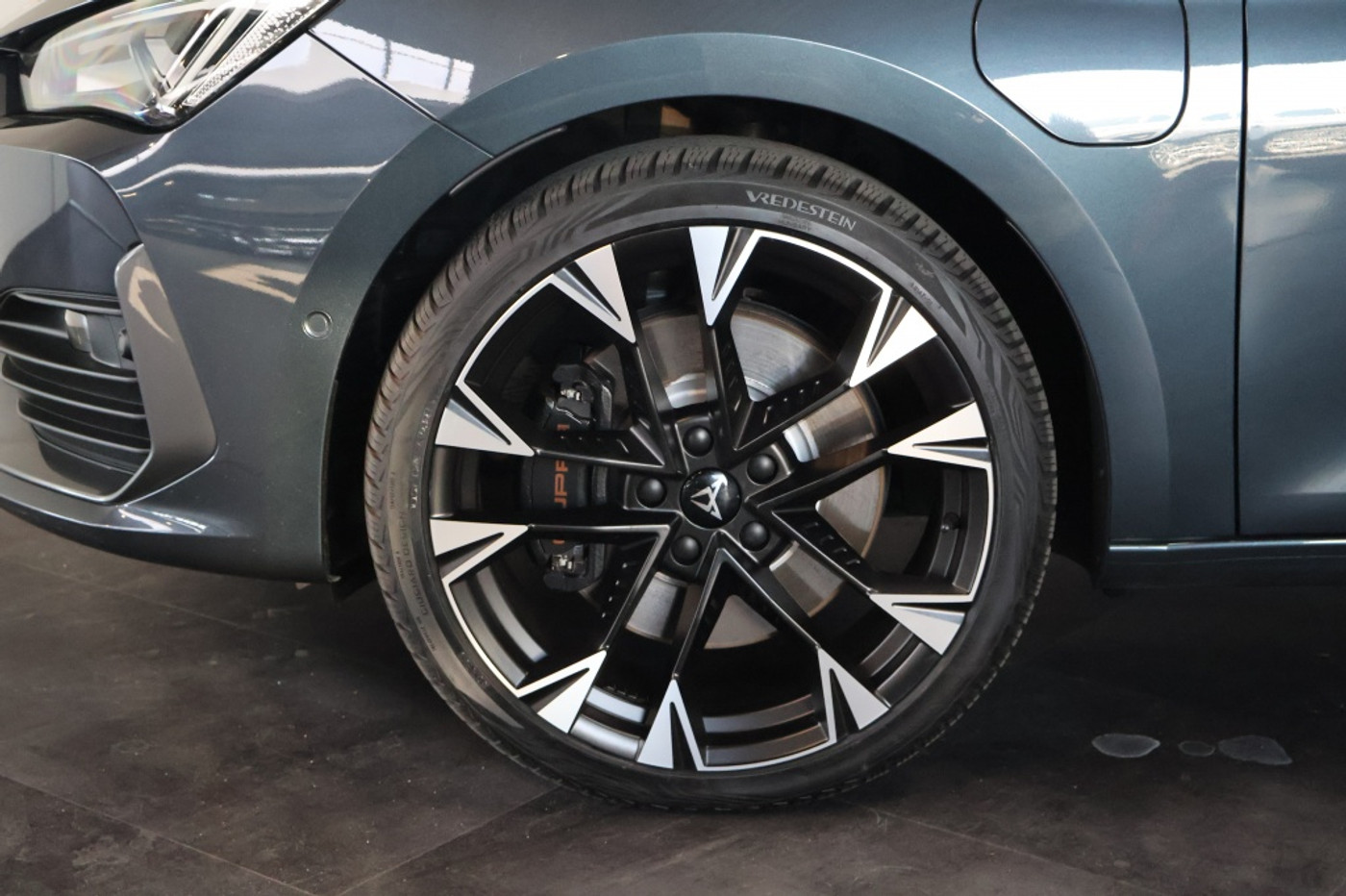 Foto van Cupra Cupra Leon SP E-hybrid180