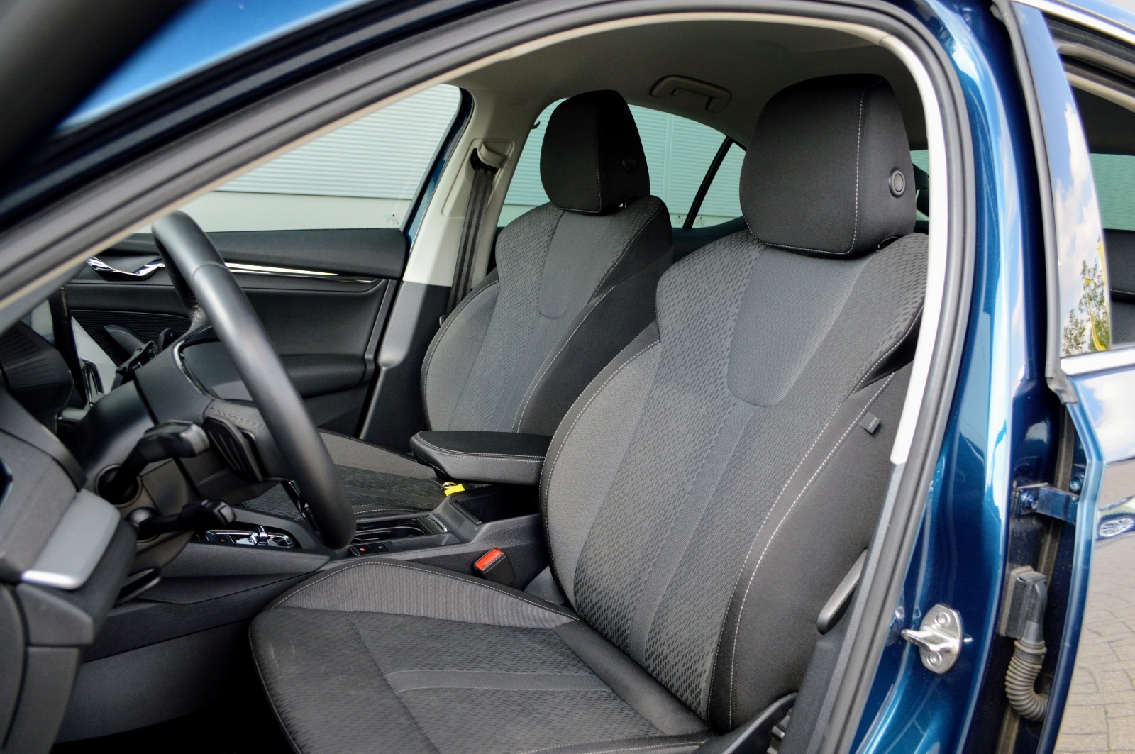 Foto van Skoda Octavia