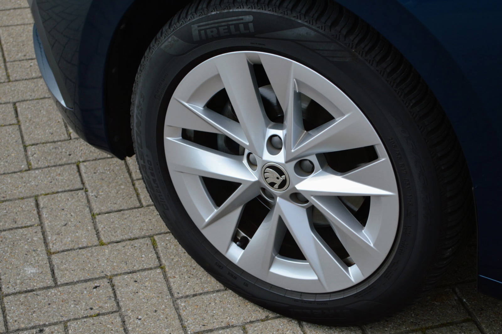 Foto van Skoda Octavia