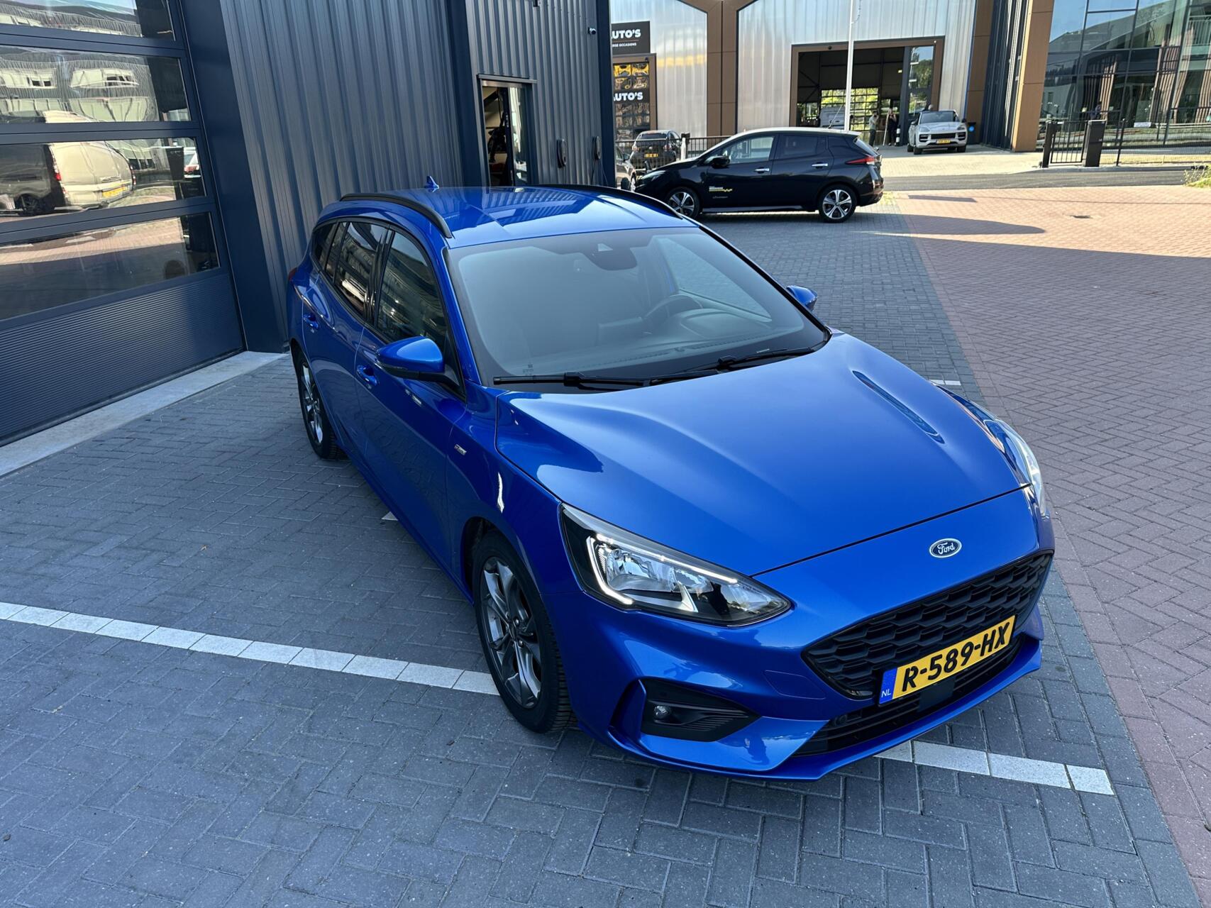 Foto van Ford Focus