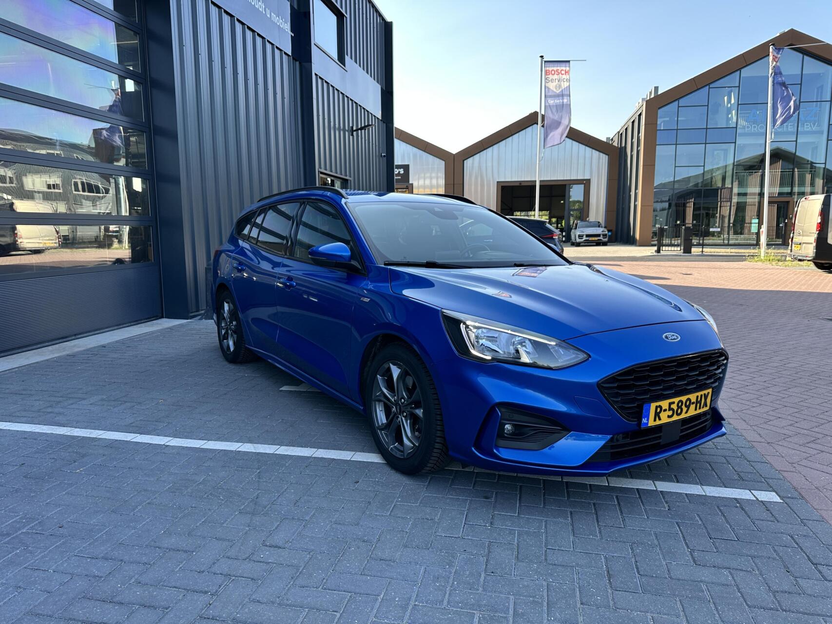 Foto van Ford Focus