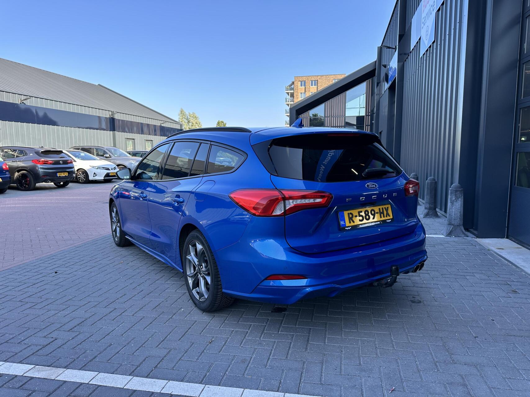 Foto van Ford Focus