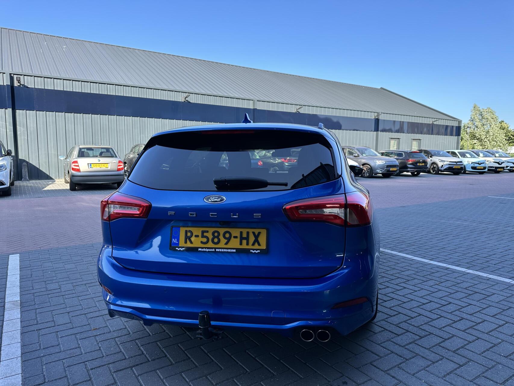 Foto van Ford Focus