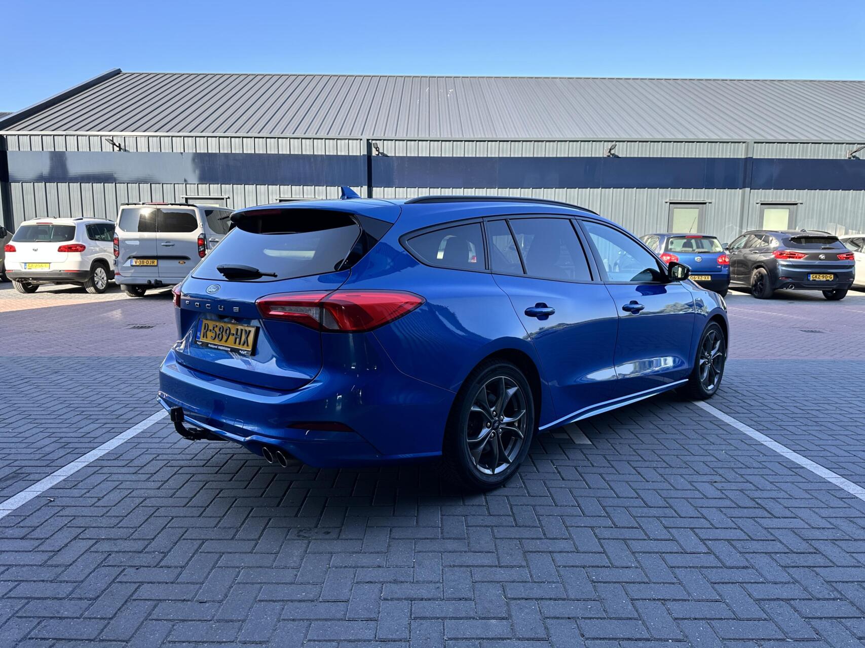 Foto van Ford Focus