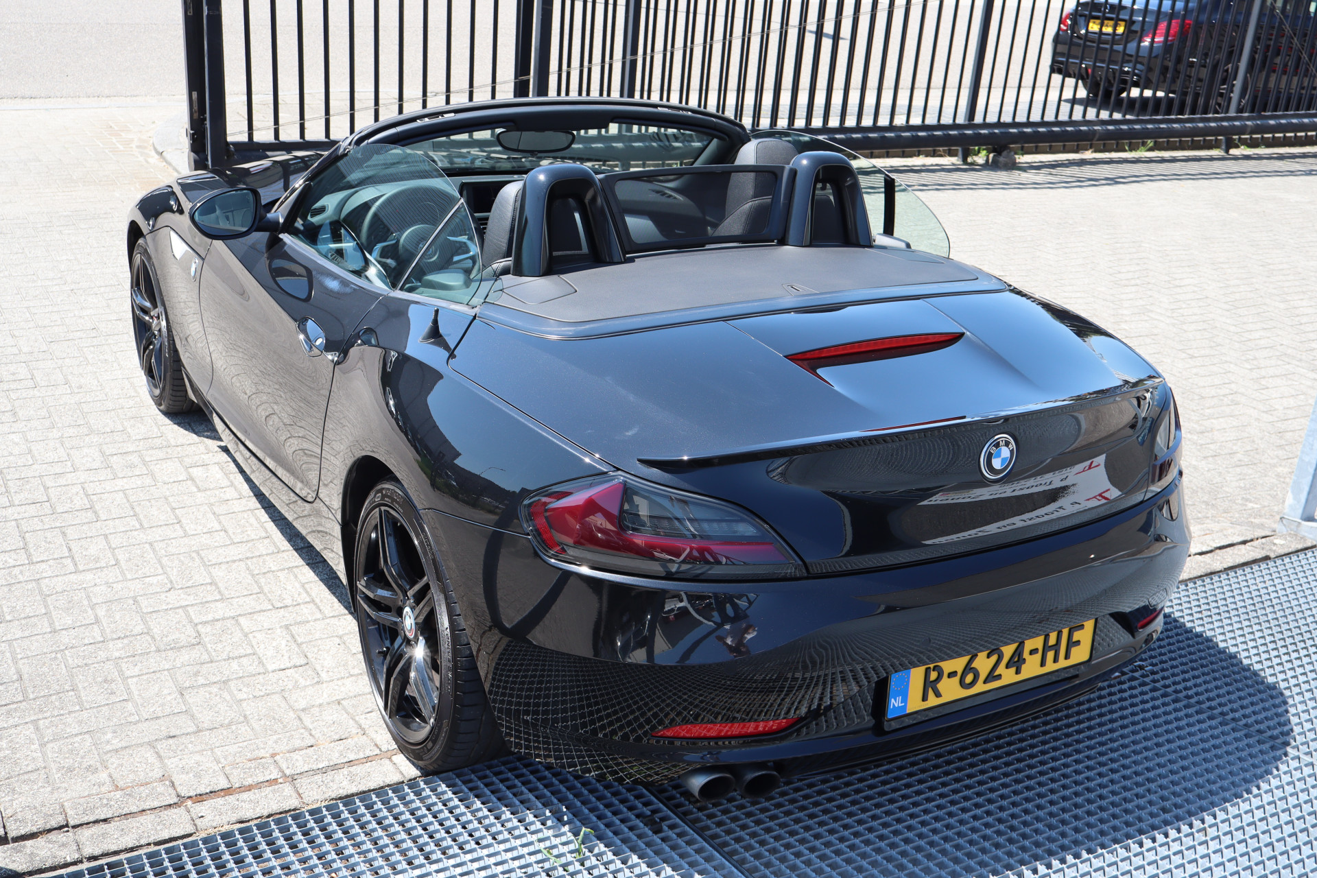 Foto van BMW Z4 Sdrive20i