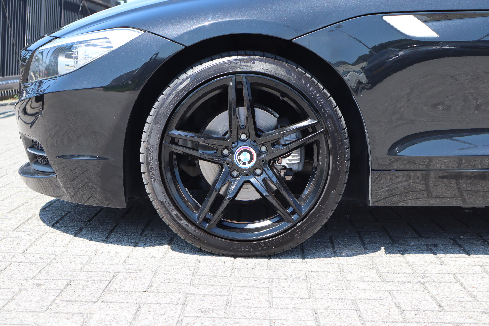 Foto van BMW Z4 Sdrive20i