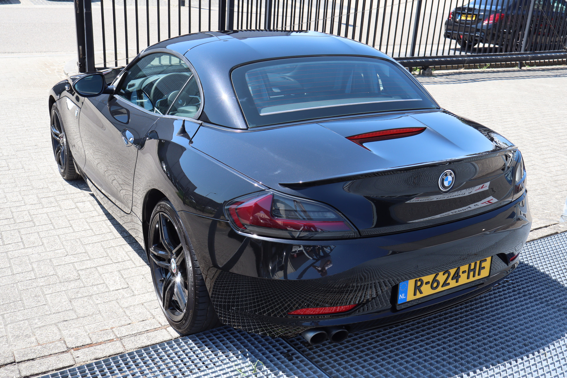 Foto van BMW Z4 Sdrive20i