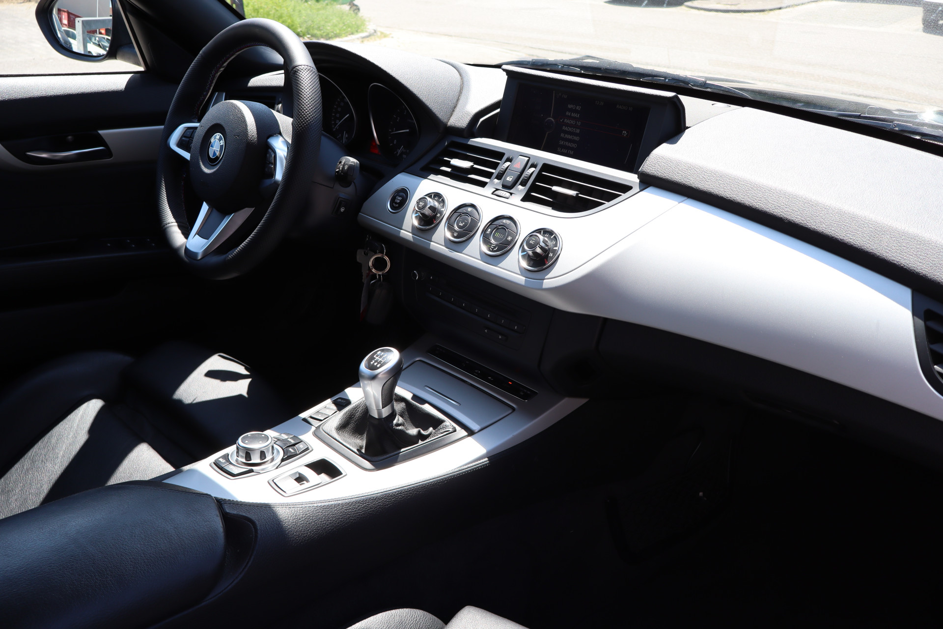 Foto van BMW Z4 Sdrive20i