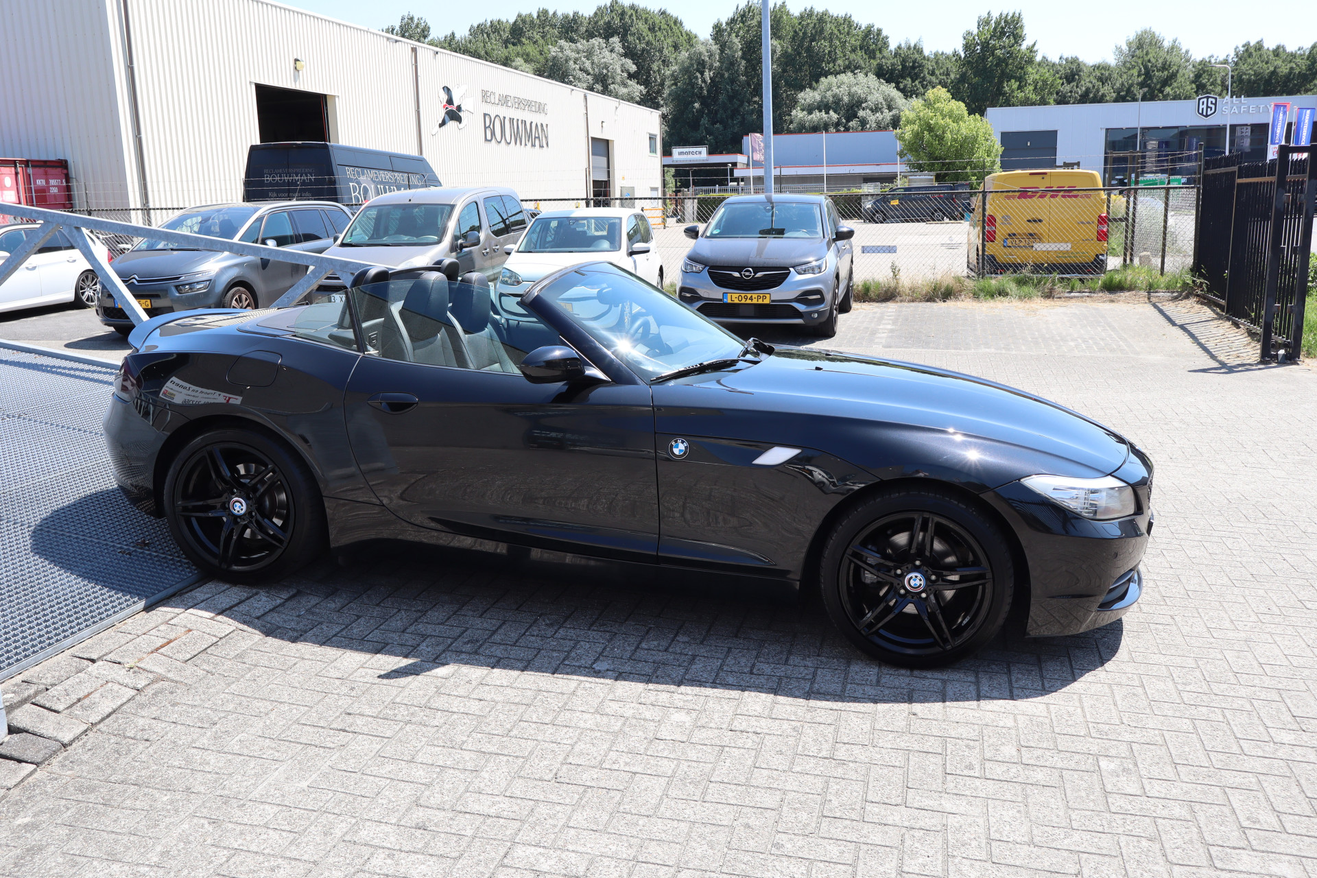 Foto van BMW Z4 Sdrive20i