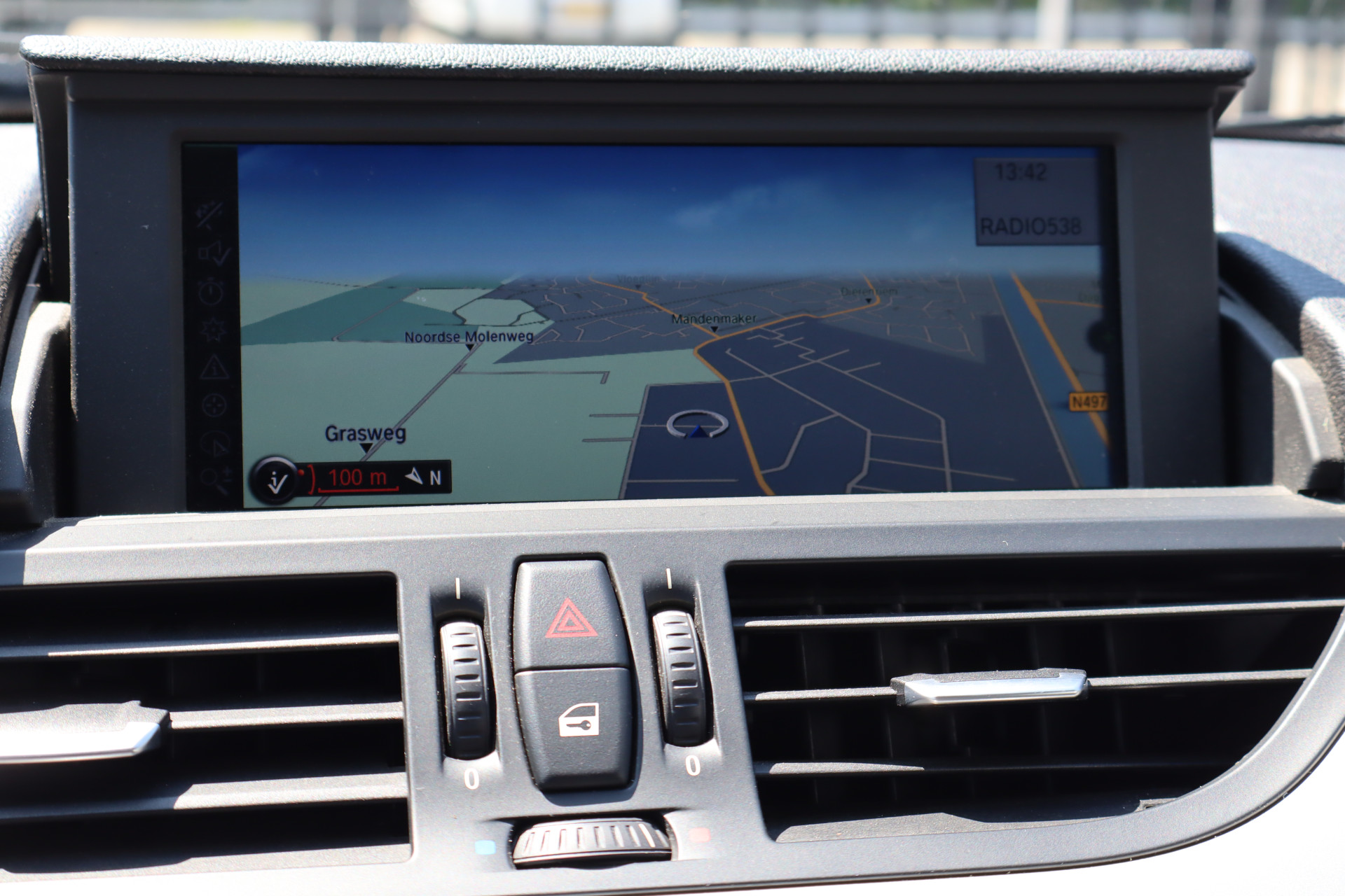 Foto van BMW Z4 Sdrive20i