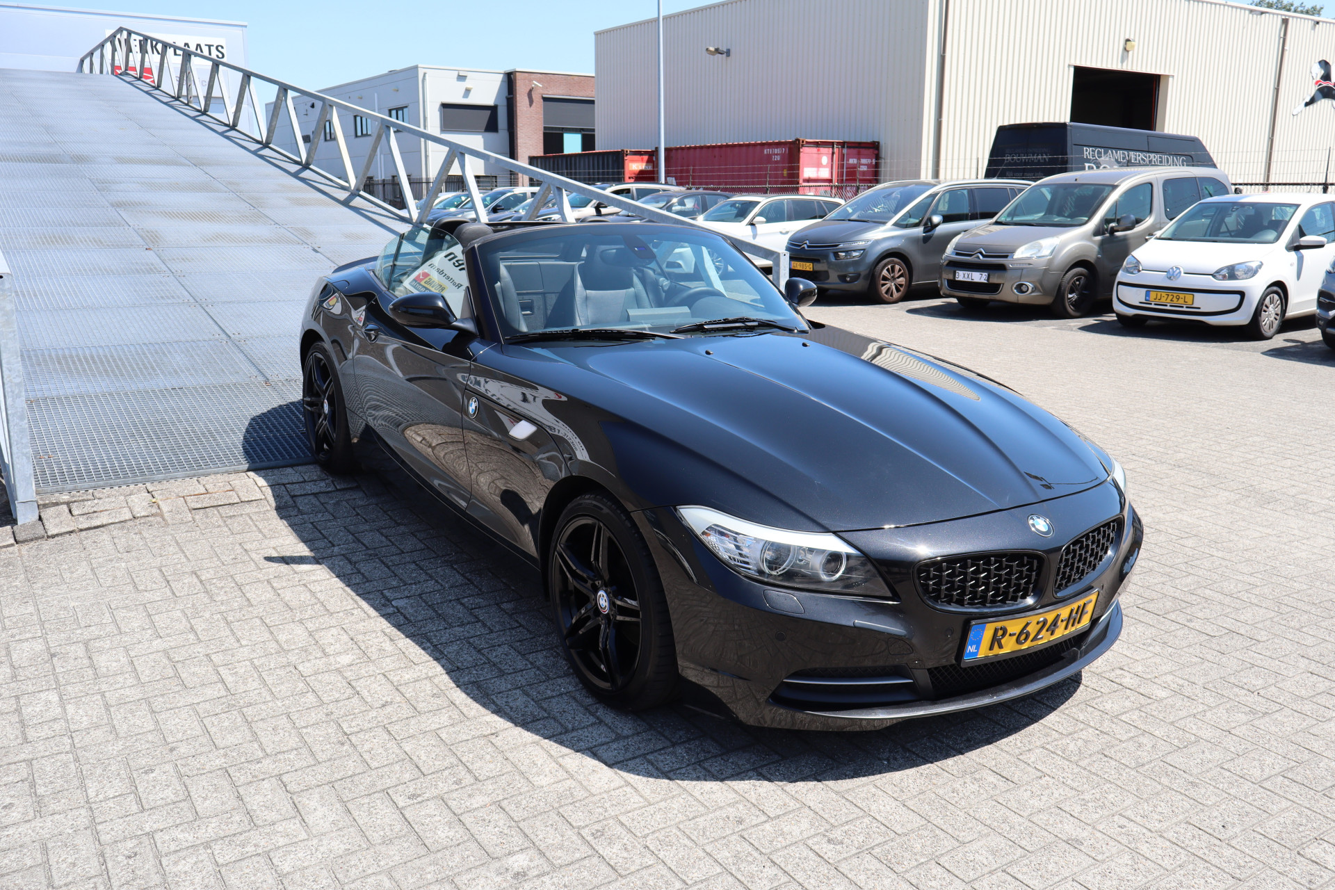 Foto van BMW Z4 Sdrive20i