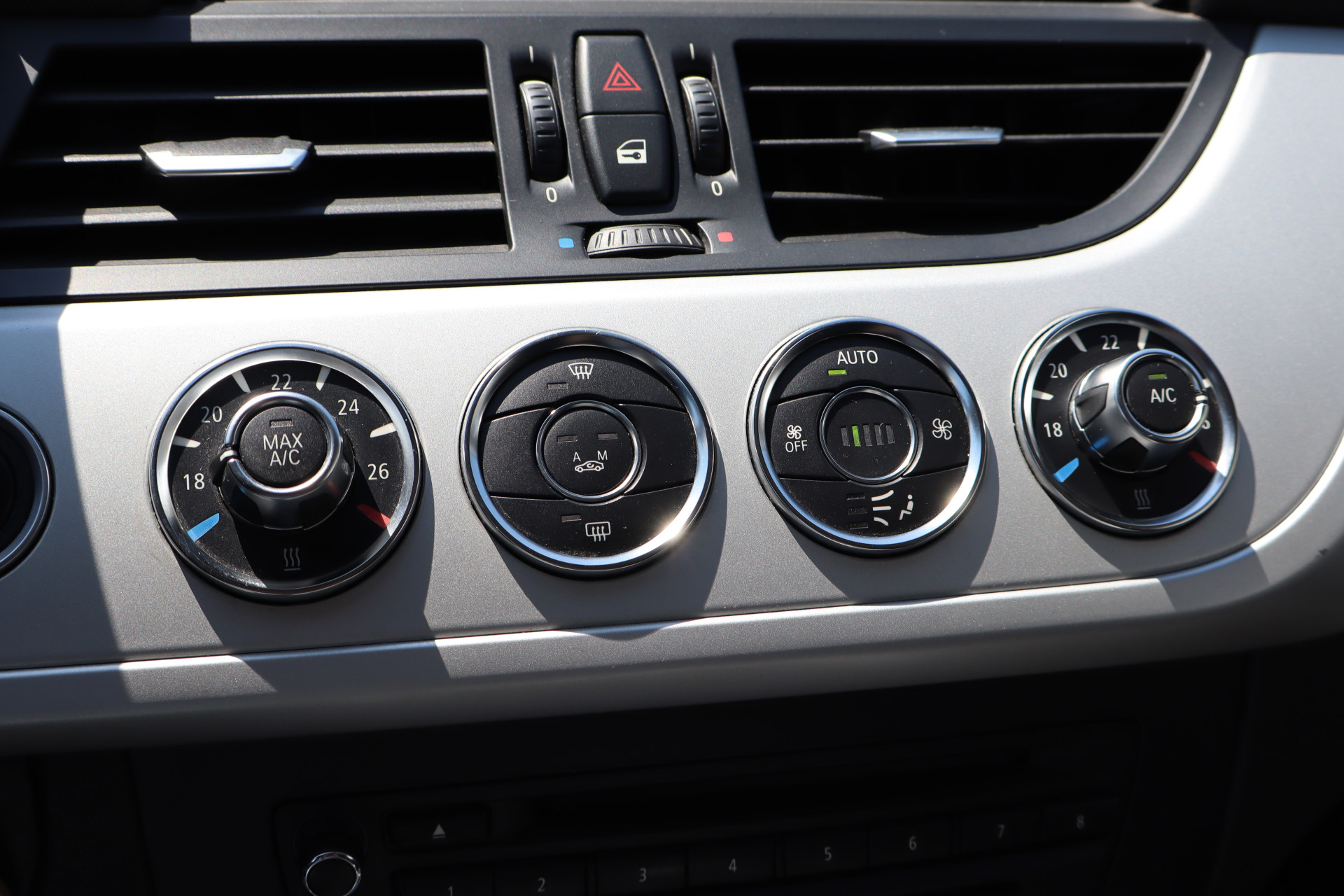 Foto van BMW Z4 Sdrive20i