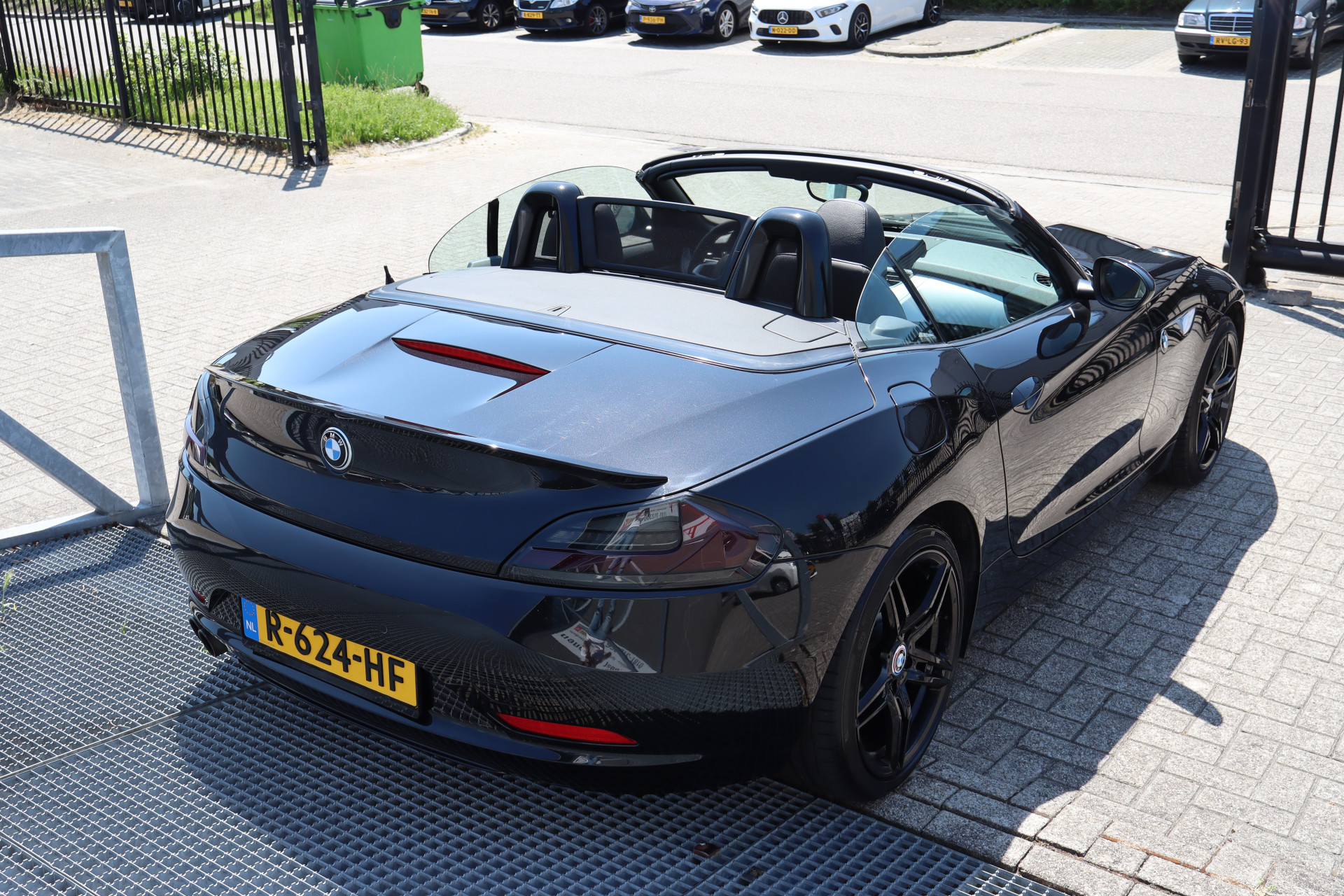 Foto van BMW Z4 Sdrive20i