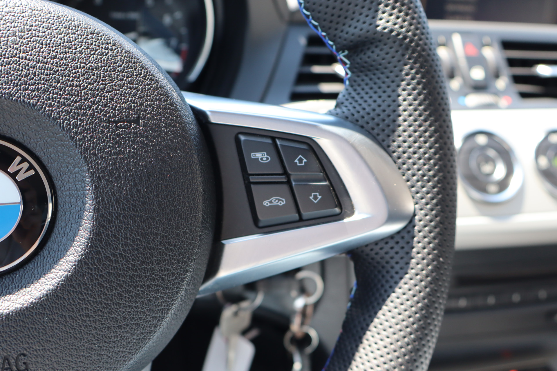 Foto van BMW Z4 Sdrive20i