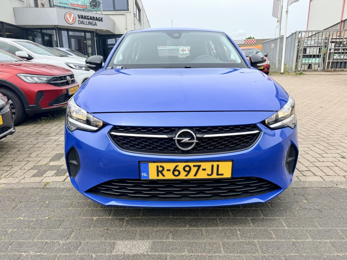 Foto van Opel Corsa