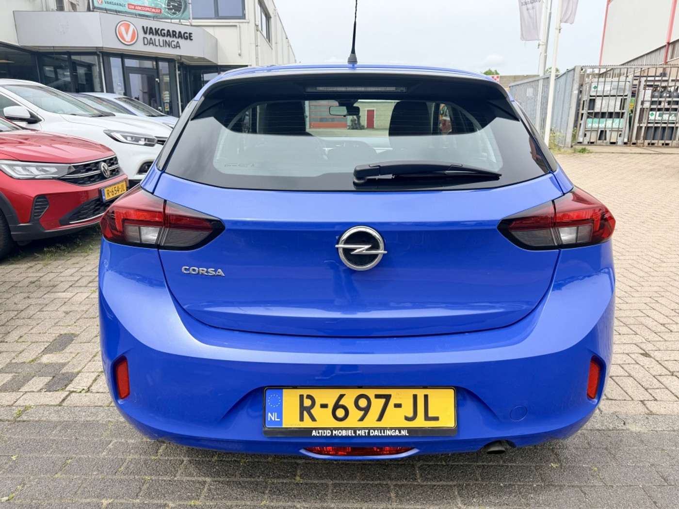 Foto van Opel Corsa