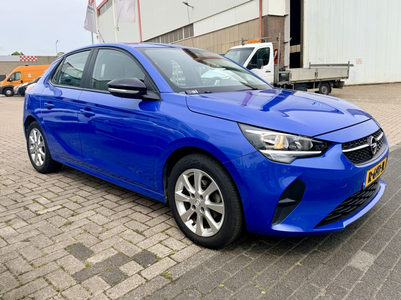 Foto van Opel Corsa