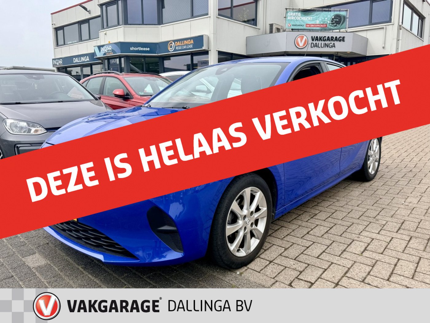 Opel Corsa 1.2 Edition | Navi | DAB | Carplay 2022 - voorkant