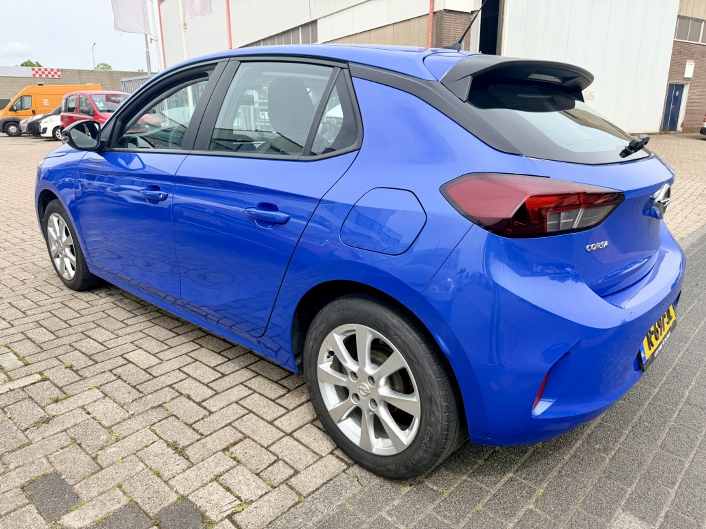 Foto van Opel Corsa